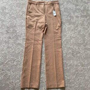 Express editor pants mid rise NWT